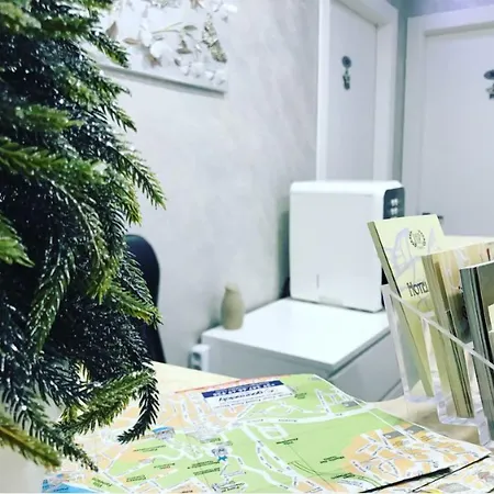 Sweet Holidays In Rome