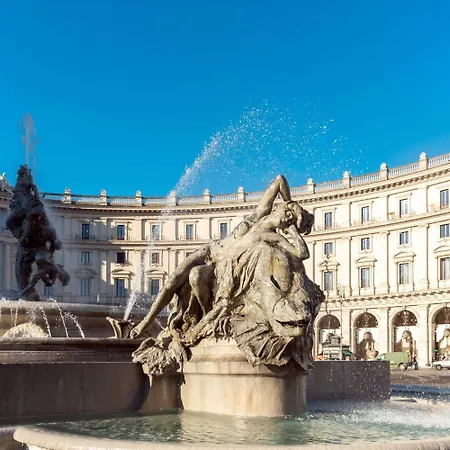 Sweet Holidays In Guest house Rome