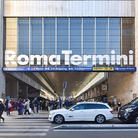 Pensionat Sweet Holidays In Rom