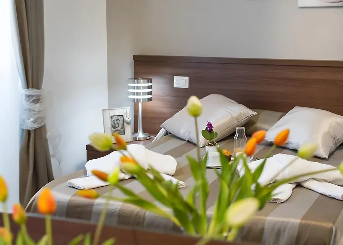 Sweet Holidays In Pensión Roma