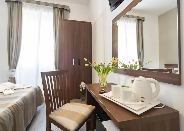 Sweet Holidays In Pensión Roma