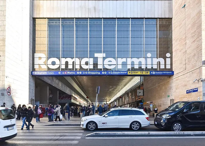 بيت ضيافة Sweet Holidays In روما