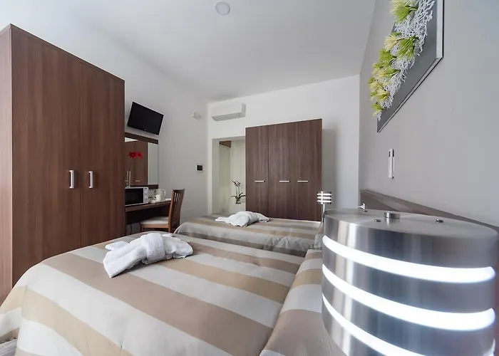 Sweet Holidays In Pensión