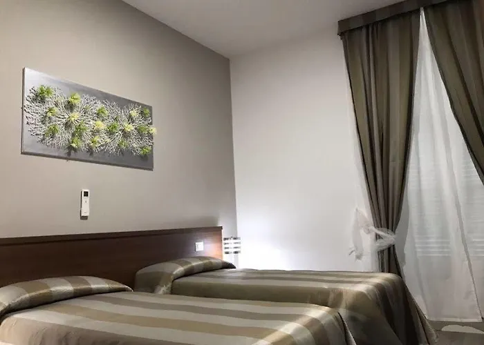 Sweet Holidays In Pensión 4*