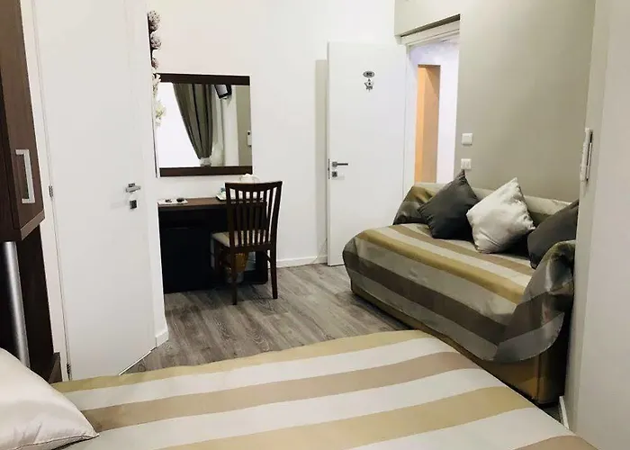 Sweet Holidays In Pensión