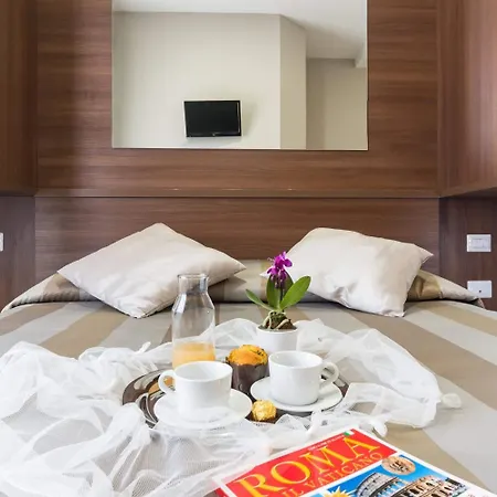 Vendégház Sweet Holidays In Róma